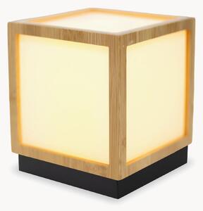 Stmievateľná solárna stolová LED lampa Vega