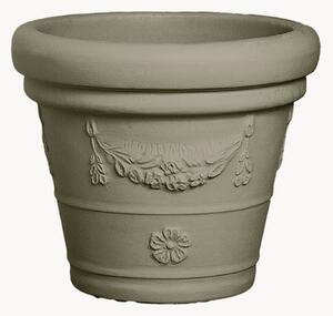 Exteriérový obal na kvetináč Festonato, V 45 cm