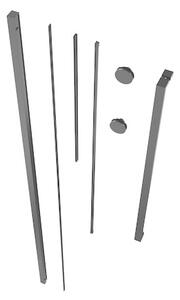 Set pre walk-in SAT Walk-In Xmotion SIKOWIXMPROFILC