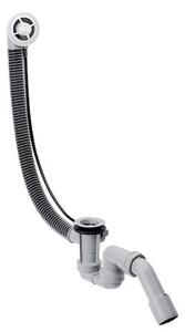 Hansgrohe Flexaplus - Základné teleso pre vrchnú sadu s odtokovou a prepadovou súpravou pre normálne vane 58140180