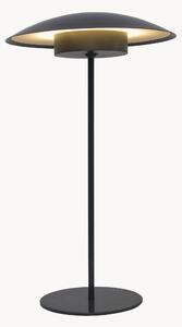 Stmievateľná stolová LED lampa Antracita
