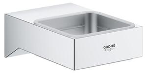 Držiak mydlovničky GROHE bez poháriku chróm G40865000