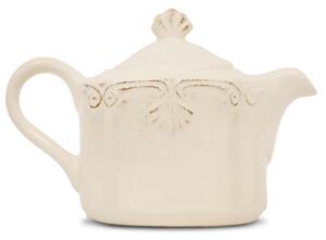 Čajník Provence Ivory, vidiecka keramika, 0,5 l (90779 AP)