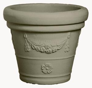 Exteriérový obal na kvetináč Festonato, V 45 cm