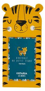 Ostaria Detský rámček na fotku tiger 12 x 26 cm