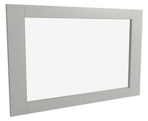 Zrkadlo Naturel Country 120x80 cm zrkadlo biela COUNTRYZRC120BI