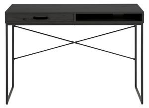 Kancelársky stôl Seaford − 75 × 110 × 45 cm ACTONA