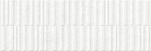 Obklad Peronda Manhattan white wavy 33x100 cm mat MANHAWHWD