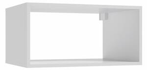 Policový box Naturel Stilla 30x60x44 cm biela STILLAA03021
