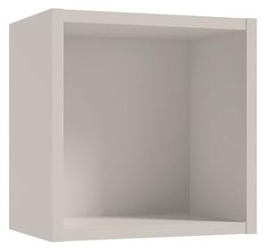 Policový box Naturel Stilla 30x30x20 cm biela STILLAA03006