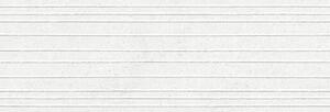 Obklad Peronda Manhattan white lines 33x100 cm mat MANHAWHLD