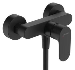 Sprchová batéria Hansgrohe Rebris S bez sprchového setu 150 mm matná čierna 72643670