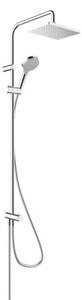 Sprchový systém Hansgrohe Vernis Shape na stenu bez batérie chróm 26282000