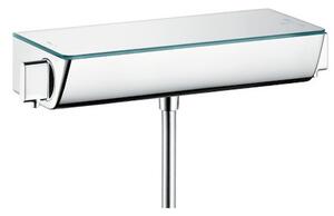 Sprchová batéria Hansgrohe Ecostat Select s poličkou 150 mm chróm 13161000