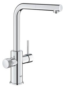 Drezová batéria GROHE GROHE Blue Pure 2022 chróm 30601000