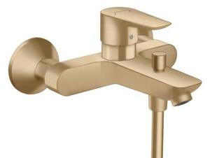 Vaňová batéria Hansgrohe Talis E bez sprchového setu 150 mm kartáčovaný bronz 71740140