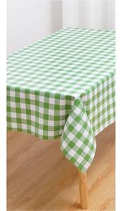 Obrus PVC 3581358 metráž, 20 m x 140 cm, zelená kocka, IMPOL TRADE