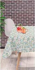 Obrus PVC 207A, metráž, 20 m x 140 cm, vetvičky zelené, IMPOL TRADE