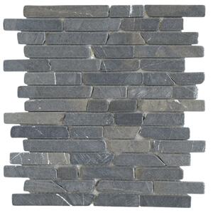 Mozaika Mosavit Nusa gris 30x30 cm mat NUSAGR