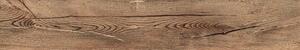 Dlažba Fineza Timber Flame walnut dřevo 20x120 cm mat TIMFL2012WA