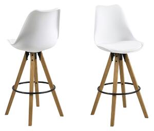 Barová stolička Dima − 111,5 × 48,5 × 55 cm ACTONA