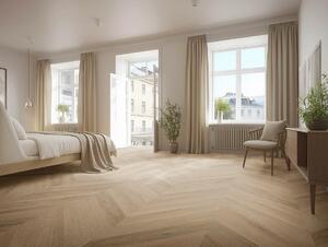FLOOR FOREVER Authentic oak Dub strážny 1087CH - 2 m2