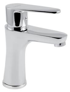 Umývadlová batéria Novaservis Titania Fresh Eco bez výpuste chróm 96001/1,0E