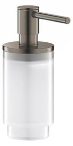 Dávkovač mydla GROHE Selection kartáčovaný Hard Graphite G41028AL0