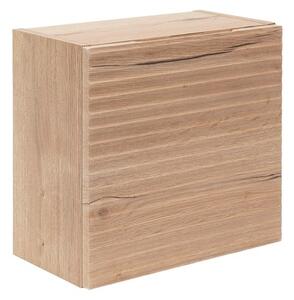 Kúpeľňová skrinka nízka Naturel Savona 40,2x39,6x21,7 cm dub halifax mat SAVONAH40DH