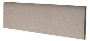 Sokel Rako Taurus Granit sivá 8x30 cm mat TSAKF076.1