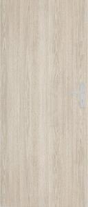 Protipožiarne interiérové dvere Naturel Technické pravé 80 cm dub pieskový DPODP80P