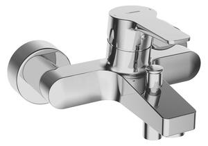 Vaňová batéria Hansa TWEN bez sprchového setu 150 mm chróm 402421830061
