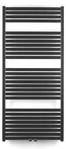 Radiátor kombinovaný Thermal Trend KH 169x60 cm čierna KH6001690SBL
