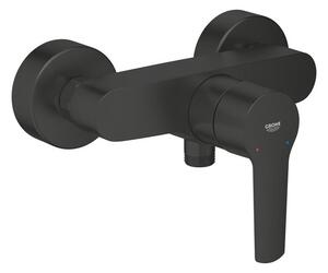 Sprchová batéria GROHE Start 2021 bez sprchového setu 150 mm black matt 322792432