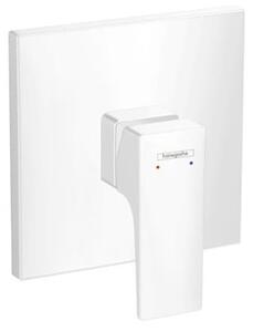 Sprchová batéria Hansgrohe Metropol bez podomietkového telesa matná bílá 32565700