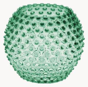 Ručne fúkaná váza Hobnail, V 20 cm