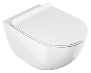 Wc závesné Ravak Vita RimOff zadný odpad X01860