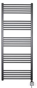 Elektrický radiátor Thermal Trend KD 150x60 cm čierny SETKE6001500X3BL