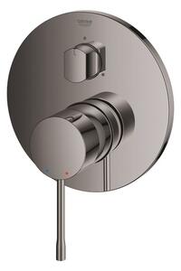 Sprchová batéria GROHE Essence New bez podomietkového telesa Hard Graphite 24092A01