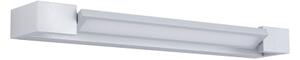 Brilagi-LED Kúpeľňové osvetlenie na zrkadlo AQUA LINE LED/12W/230V 45 cm IP44 matný chróm