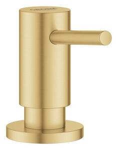 Dávkovač mydla GROHE Cosmopolitan kartáčovaný Cool Sunrise 40535GN0