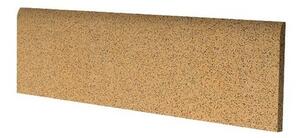 Sokel Rako Taurus Granit žltá 8x30 cm mat TSAKF074.1