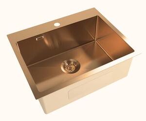 Drez SAT Aurum rose gold SATSINK5545BRG