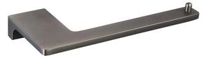 Držiak toaletného papiera RAV SLEZÁK NIL metal grey NLA0401MG