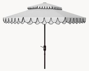 Slnečník Elegant Valance, Ø 257 cm