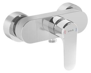 Sprchová batéria VitrA Root Round bez sprchového setu 150 mm chróm A42726