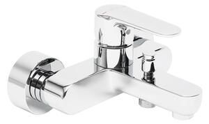 Vaňová batéria VitrA Root Round bez sprchového setu 150 mm chróm A42725