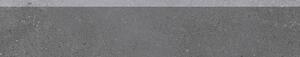 Sokel Rako Betonico čierna 45x8,5 cm mat DSAPS792.1