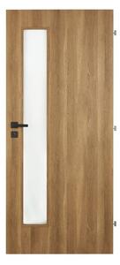 Interiérové dvere Naturel Deca pravé 80 cm dub poľský DECA10DPL80P