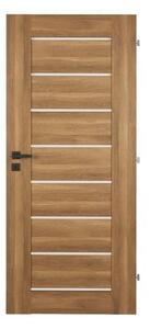 Interiérové dvere Naturel Perma pravé 70 cm dub poľský PERMADPL70P